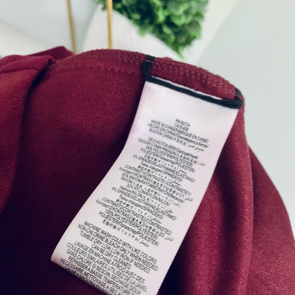 NWT! BCBGMaxAzria • Karlee Mini Dress • Faux Suede Dress • XS • Retail $178 - Picture 14 of 15